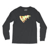 Pizza Slice Little Long Sleeve Shirts