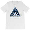 mars investigation T-Shirt