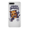 brain drain fox iPhone 7 Plus Case