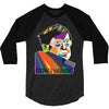 Steven Hawking 3/4 Sleeve Shirt