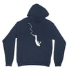 bungeejumping bungeespringen fun sport hobby freizeit extremsport Hoodie