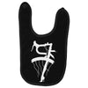 bicycle racing bike rider tour de france Baby Bibs