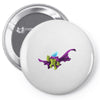 misterio Pin-back button