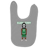 Scary Terry Baby Bibs