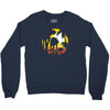 tropical attack Crewneck Sweatshirt