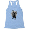 reaper skater Racerback Tank