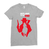 outlaws to the end Ladies Fitted T-Shirt