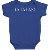 la la land Baby Bodysuit