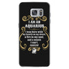 i am an aquarius Samsung Galaxy S7