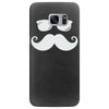 hipster glasses and moustache Samsung Galaxy S7 Edge