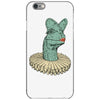 elizabethan dilophosaurus iPhone 6/6s Case