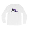 Space Girl Long Sleeve Shirts