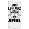 Legends Are Born In April Samsung Galaxy S8 Plus