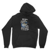 hard dalek, cold dalek Hoodie