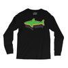 pool shark Long Sleeve Shirts