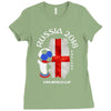 england national team youth 2018 fifa world cup Ladies Fitted T-Shirt