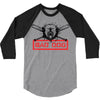 bad dog 5 3/4 Sleeve Shirt