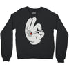 mickey mouse high pop Crewneck Sweatshirt