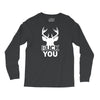 buck you Long Sleeve Shirts