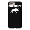 ugly moose funny animal present tee new iPhone 8 Plus