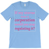 If My Uterus T-Shirt