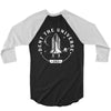 Dent The Universe 3/4 Sleeve Shirt