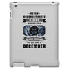 Never Underestimate A Man Who Watches Black Mirror And Was Born in iPad 3 and 4 Case