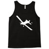 decal cal fire airplan Tank Top