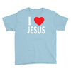 i love jesus Youth Tee