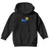 pac chain comp Youth Hoodie