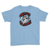 love um finds a way Youth Tee