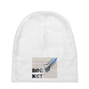Rocket Baby Beanies