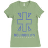 reliability Ladies Fitted T-Shirt
