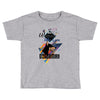 who loves doberman Toddler T-shirt