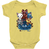 catastrophe Baby Bodysuit