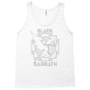 black sabbath   creature maze   official mens t shirt new men t shirt Tank Top