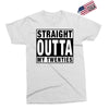 straight outta my twenties Exclusive T-shirt