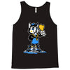 fox b Tank Top
