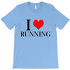 i love running T-Shirt