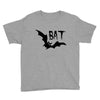bat (2) Youth Tee