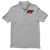 baby christmas bear Polo Shirt