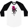 kraken 3/4 Sleeve Shirt