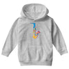sax addict saxophone Youth Hoodie