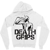 Death Grips Zipper Hoodie