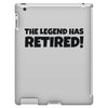 retirement iPad 3 and 4 Case