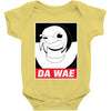 DA WAE Baby Onesie