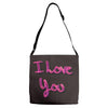 fahrie77 Adjustable Strap Totes