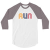 Run 3/4 Sleeve Shirt