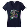 naptime Women's V-Neck T-Shirt