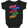 sailor eyes clearance Baby Bodysuit